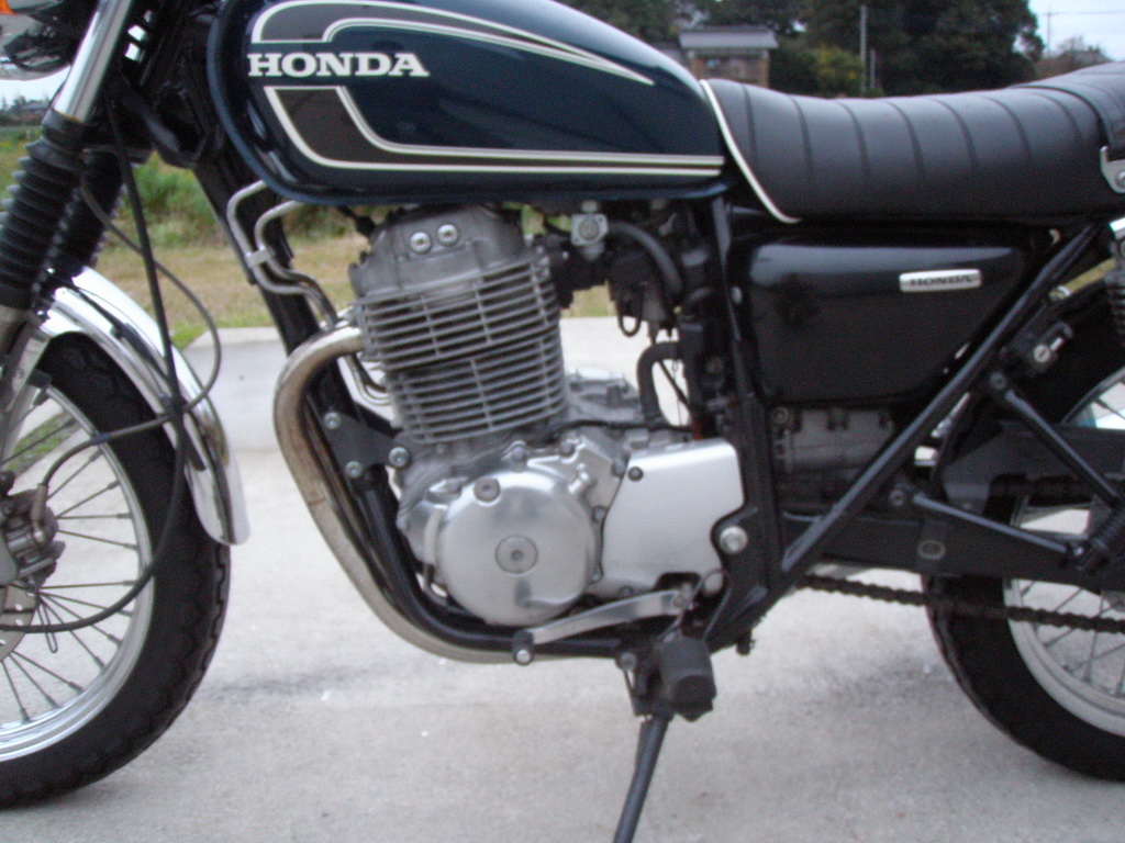 Купить мотоцикл Honda CB400SS 2002 фото 13
